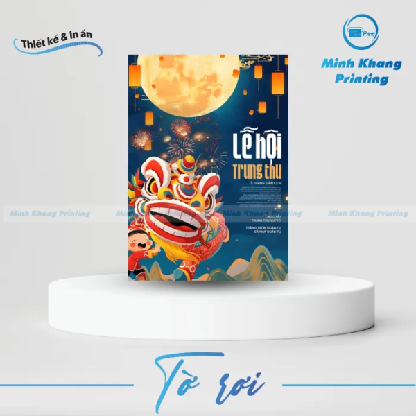 99+ Mẫu Tờ Rơi Lễ Hội Đa Dạng, Đẹp & Ấn Tượng