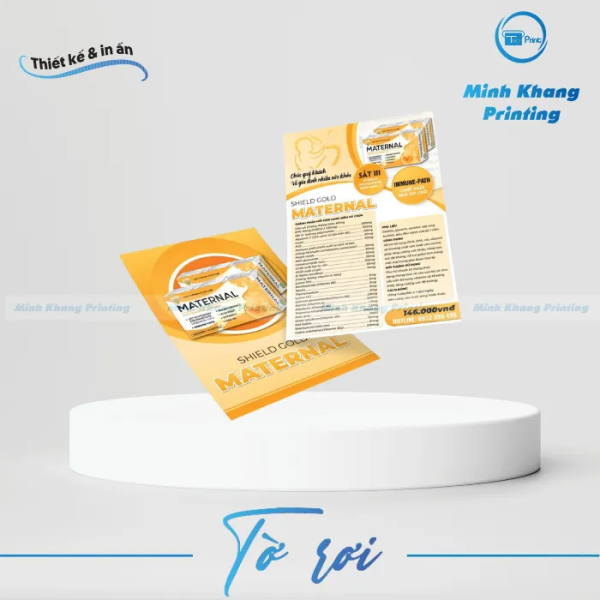 40+ Mẫu Tờ Rơi Thuốc Hiệu Quả, Uy Tín & Chuyên Nghiệp