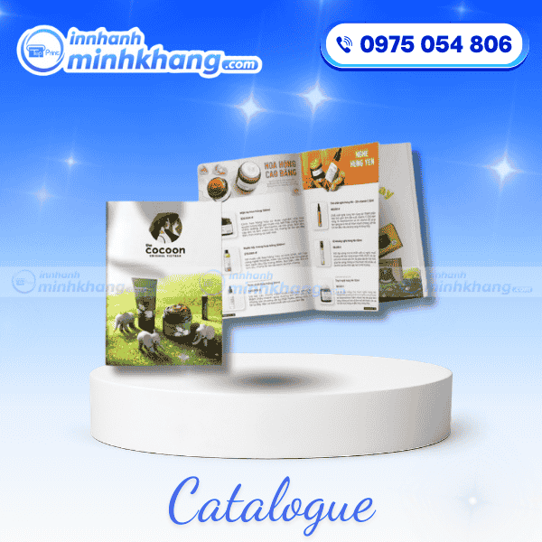 Catalogue Mỹ Phẩm