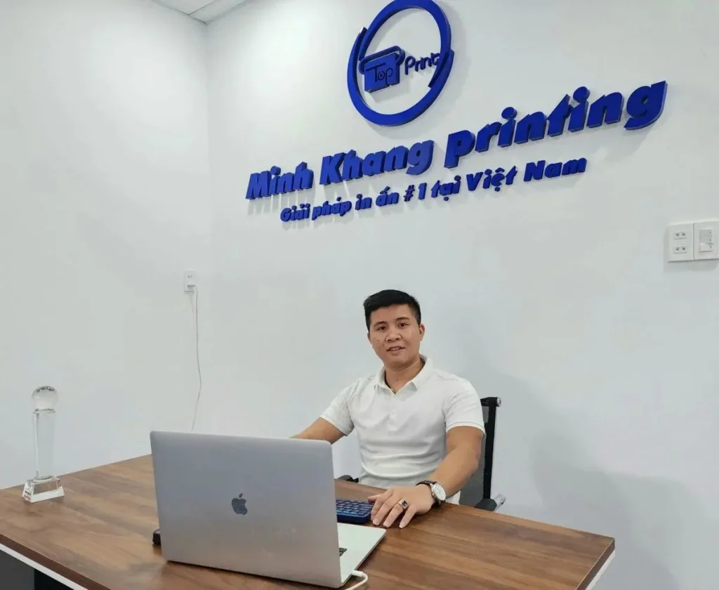 ceo Hồ Minh Đăng