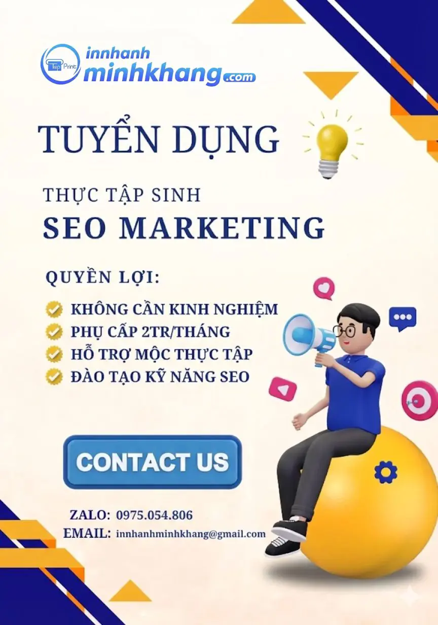 tuyển dụng minh khang