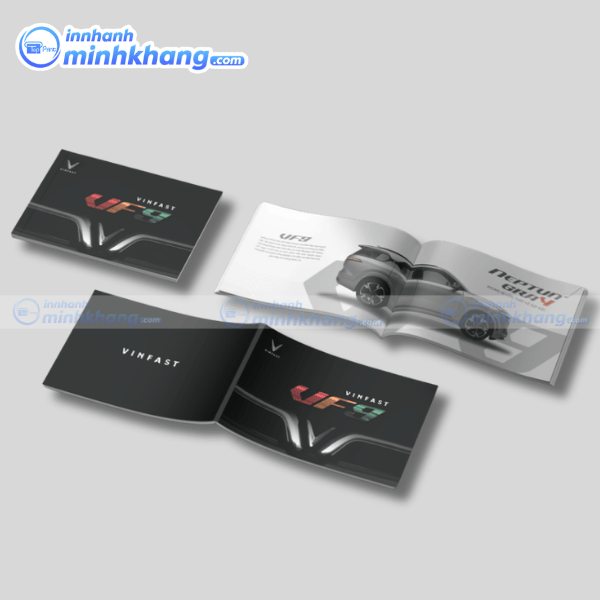 Mẫu catalogue xe điện giới thiệu dòng xe đô thị