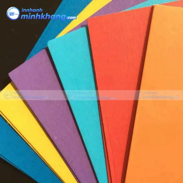 Đặc điểm của giấy bristol