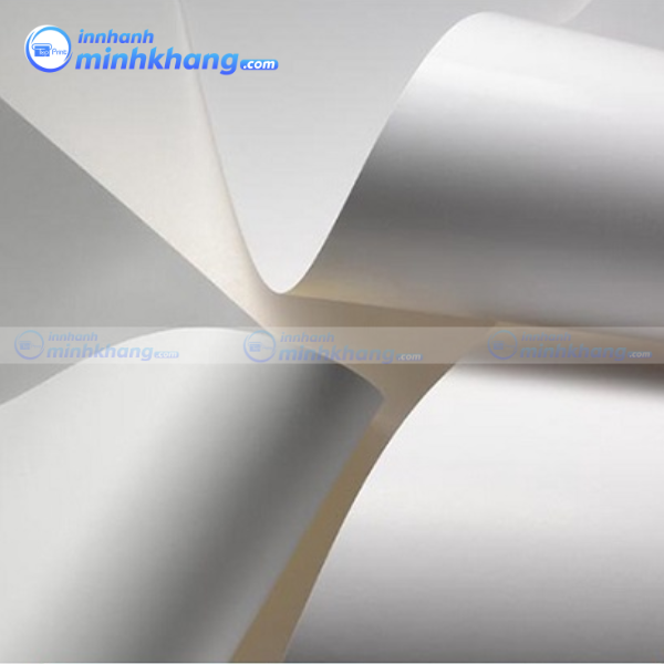 Các loại giấy couche phổ biến