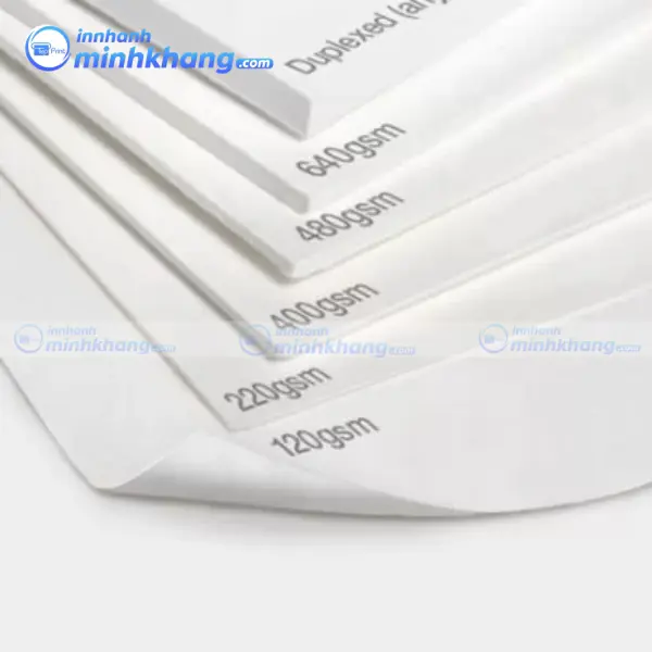 Định lượng của giấy ford