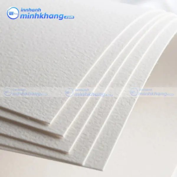 Giấy Ford Là Gì? Ưu Nhược Điểm, Phân Loại Và Ứng Dụng Phổ Biến Trong In Ấn