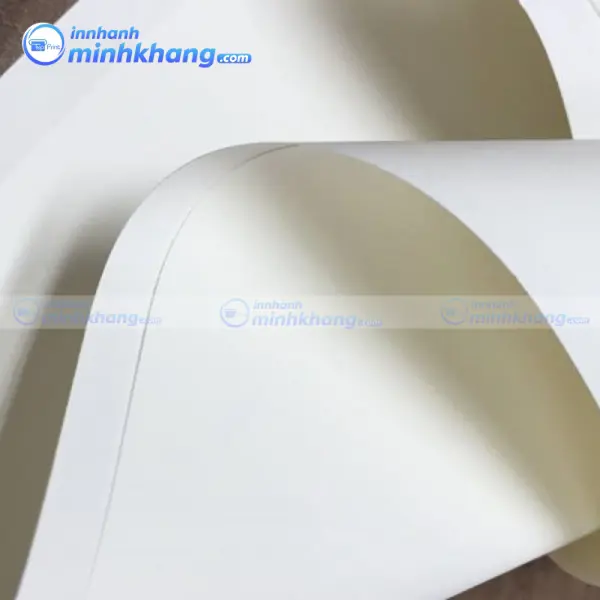 Đặc điểm của giấy ivory