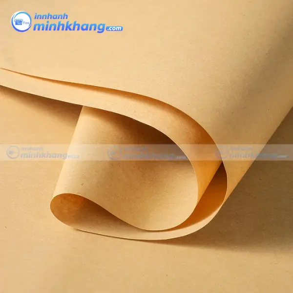 Giấy Kraft Là Gì? Ưu Nhược Điểm, Phân Loại Và Ứng Dụng Phổ Biến Hiện Nay