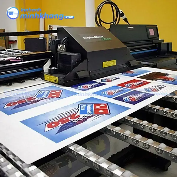 Ứng dụng in kỹ thuật số trong thực tế