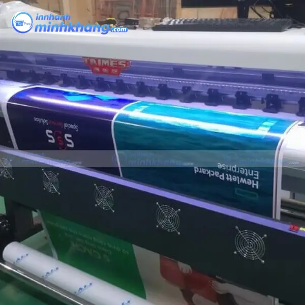 Quy trình in kỹ thuật số