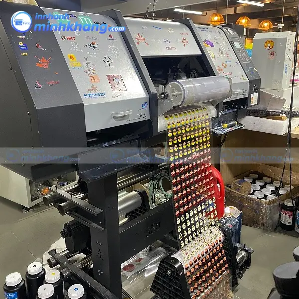 những lỗi thường gặp khi in kỹ thuật số