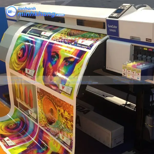 ưu nhược điểm của in offset