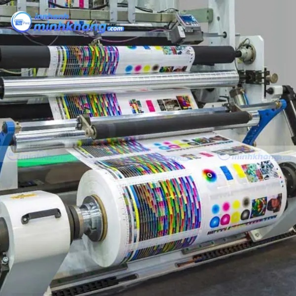 In Offset Là Gì? Ưu Nhược Điểm, Quy Trình Và Ứng Dụng Phổ Biến