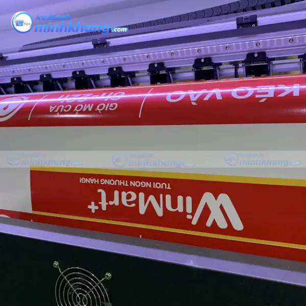 nguyên lý hoạt động của in uv