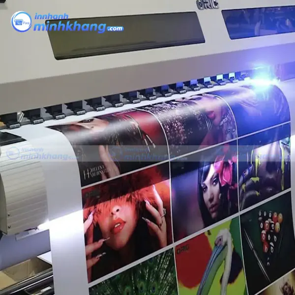 In UV Là Gì? Phân Tích Chi Tiết Công Nghệ In UV Từ A–Z