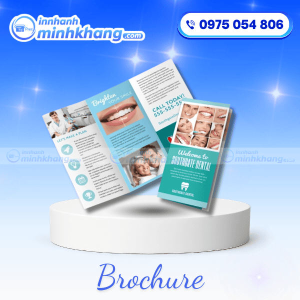 Brochure Nha Khoa