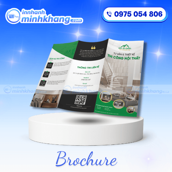Brochure Nội Thất