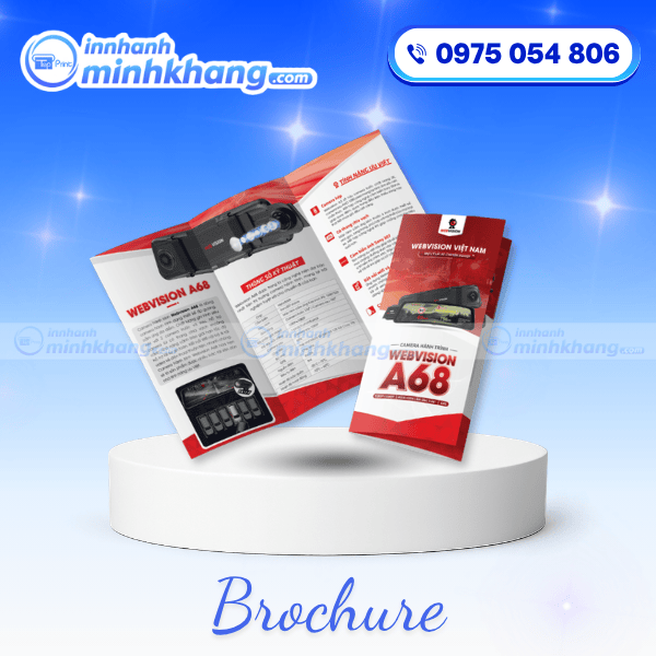 Brochure Sản Phẩm