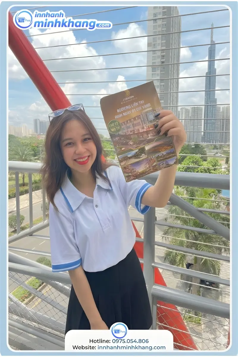 In tờ rơi giá rẻ