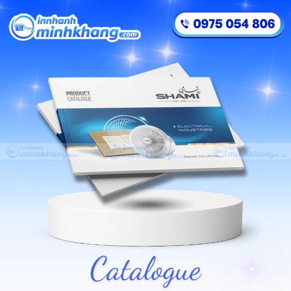 Catalogue Thiết Bị Điện
