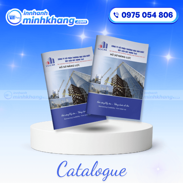 Catalogue Xây Dựng