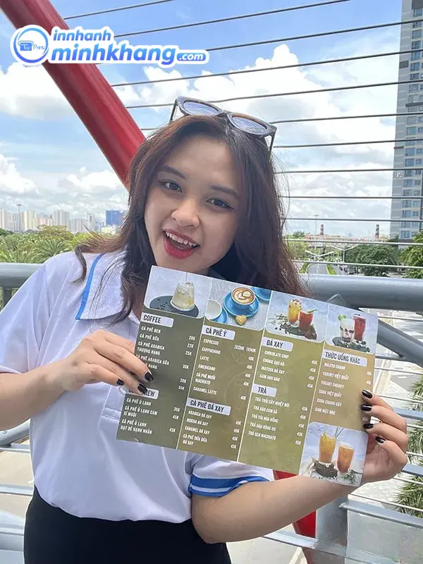 Dịch vụ in brochure lấy liền trong ngày tại TP.HCM 