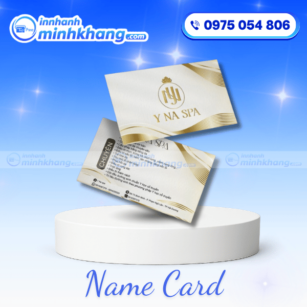 Card Visit Cao Cấp
