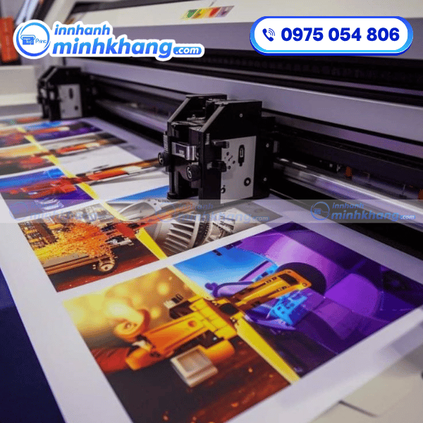 Công nghệ in kỹ thuật số digital