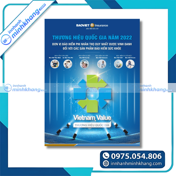 Mẫu tờ rơi bảo hiểm nhân thọ hiện đại cho chiến dịch marketing