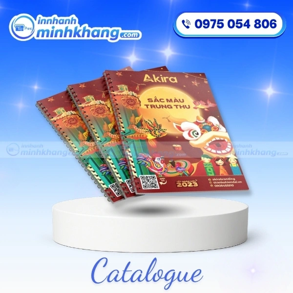 Catalogue Bánh Trung Thu
