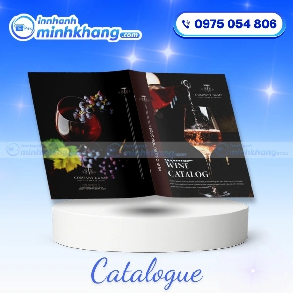 Catalogue Rượu