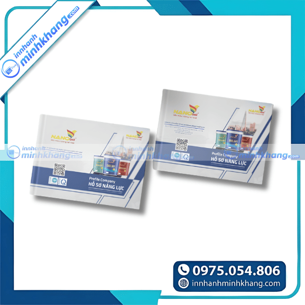 Mẫu catalogue giới thiệu sản phẩm sơn mới nhất