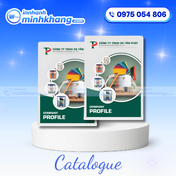 Catalogue Sơn
