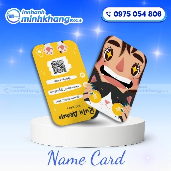 Name Card Độc Đáo