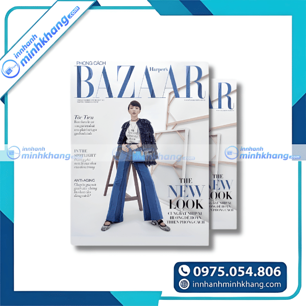 Mẫu thiết kế flyer thời trang theo xu hướng mới nhất