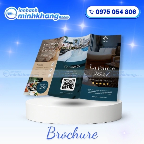 Brochure Khách Sạn