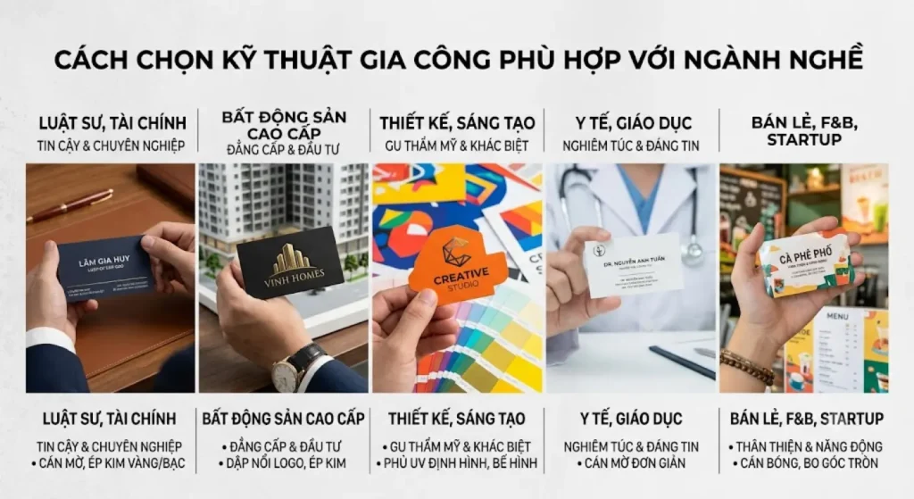Cách chọn kỹ thuật gia công phù hợp