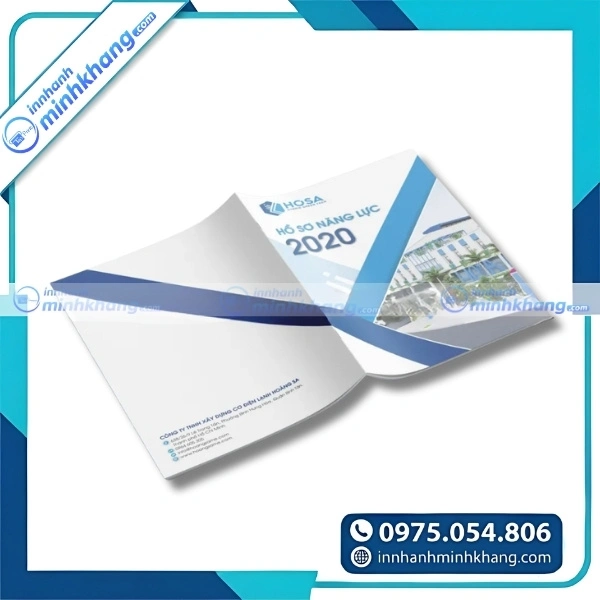 Mẫu thiết kế catalogue giới thiệu doanh nghiệp đẹp và thu hút khách hàng