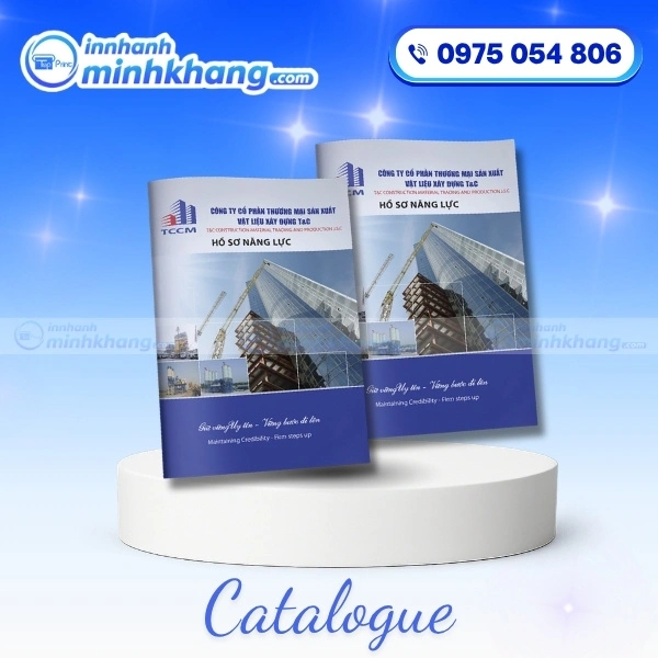 Catalogue Công Ty