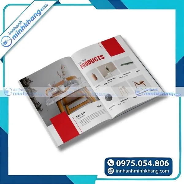 Mẫu catalogue nội thất phòng ngủ đẹp và tiện nghi