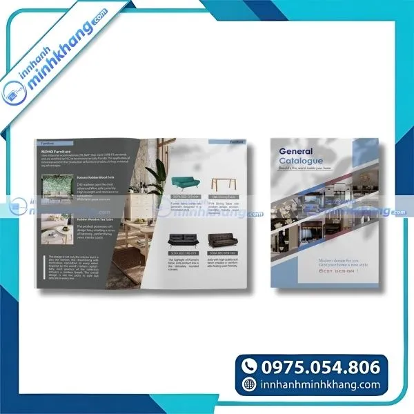 Mẫu catalogue nội thất chung cư với nhiều mẫu thiết kế đẹp