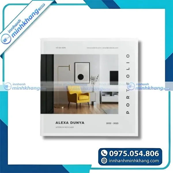 Mẫu thiết kế catalogue nội thất giúp quảng bá thương hiệu hiệu quả
