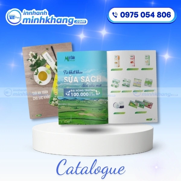 Catalogue Sản Phẩm