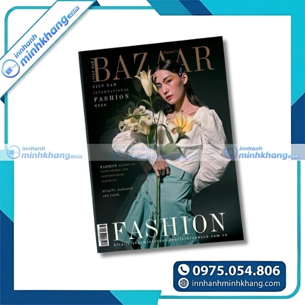 Mẫu catalogue thời trang chuyên nghiệp dành cho thương hiệu thời trang