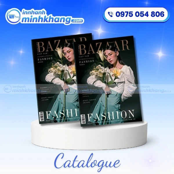 Catalogue Thời Trang