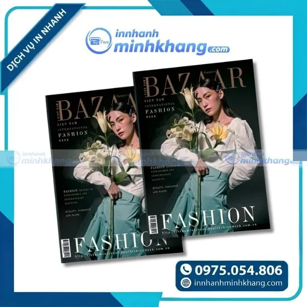 Mẫu catalogue quần áo với hình ảnh chất lượng cao