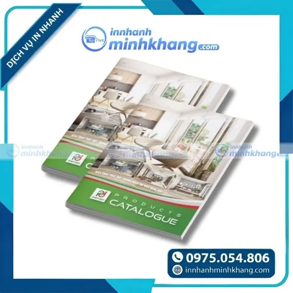 Mẫu catalogue giới thiệu bàn ghế và sofa đẹp