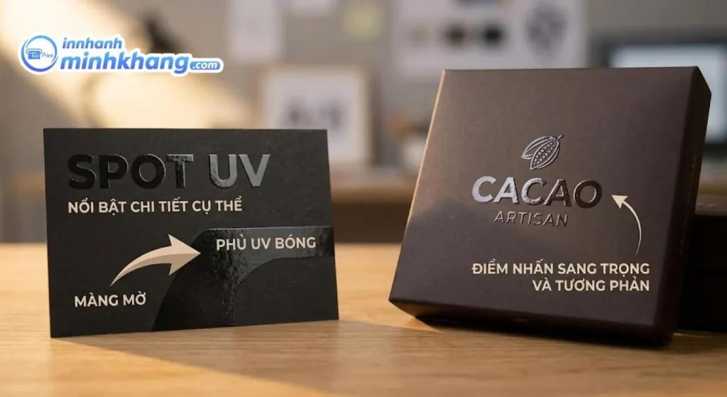 Phủ uv định hình là gì
